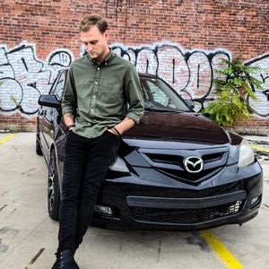 Meet your Posher, Gabriel